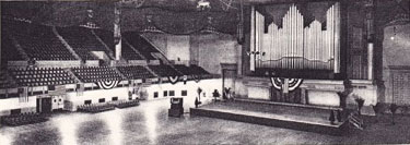 Another old Image of the Exposition Organ