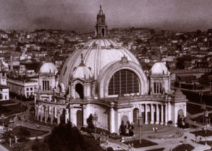 San Francisco Festival Hall