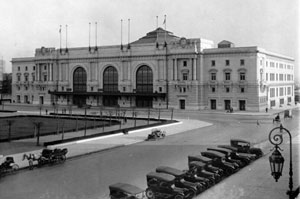 San Francisco Civic Auditorium