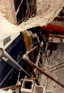 The organ damaged in the 1989 Loma-Prieta earthquake