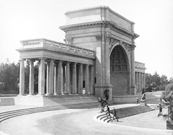 Music Concourse at Golden Gate Park