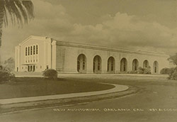 The Kaiser Convention Center