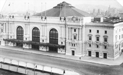 Bill Graham Auditorium